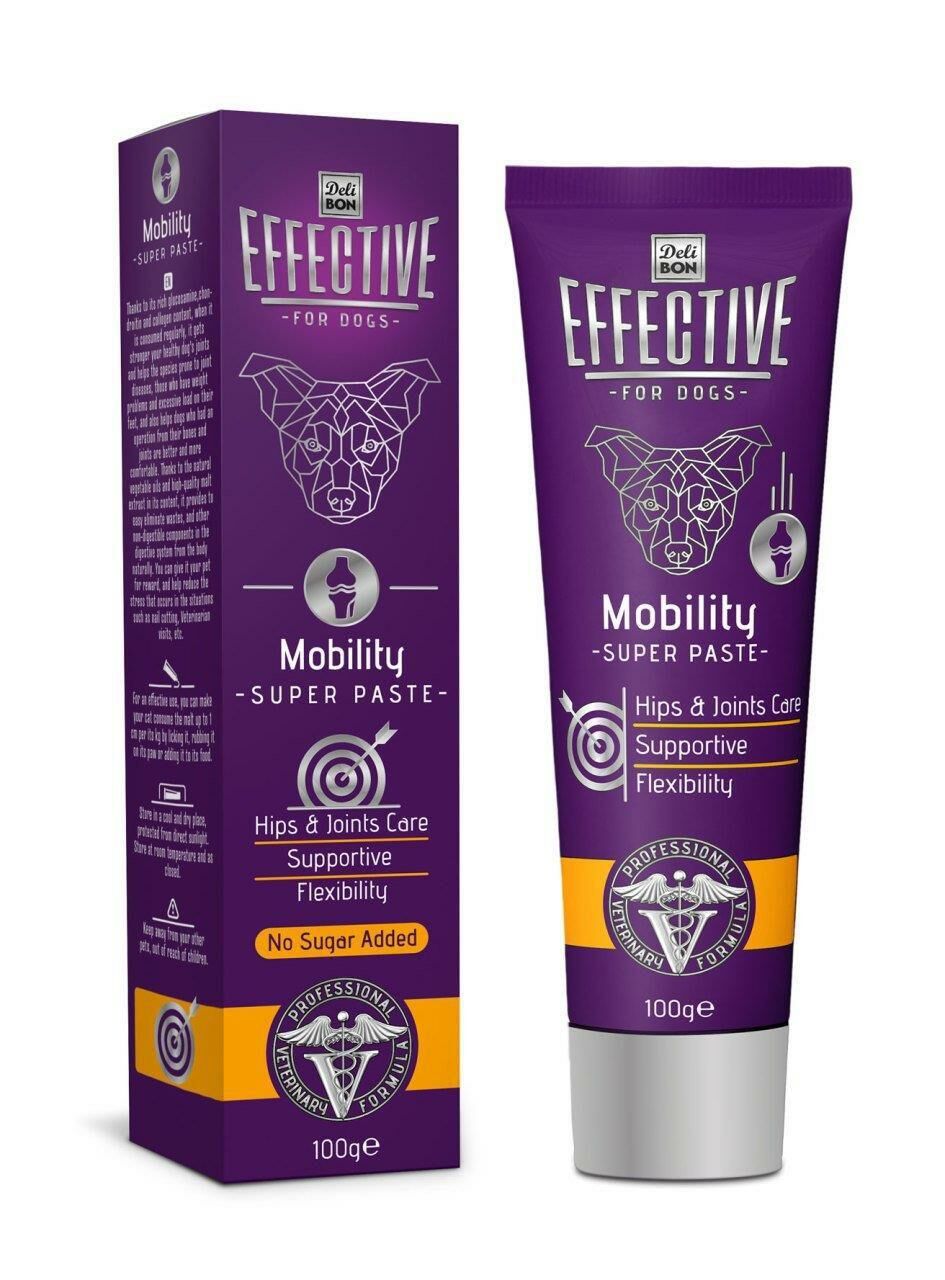 Delibon Effective Mobility Super Köpek Pastası 100gr