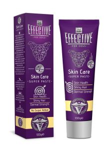 Delibon Effective Skin Care Super Köpek Pastası 100gr