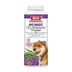 BİO MAGİC KÖPEK TOZ ŞAMPUAN 150 GR