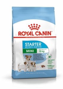 Royal Canin Mini Starter Küçük Irk Anne ve Yavru Köpek Maması 3kg