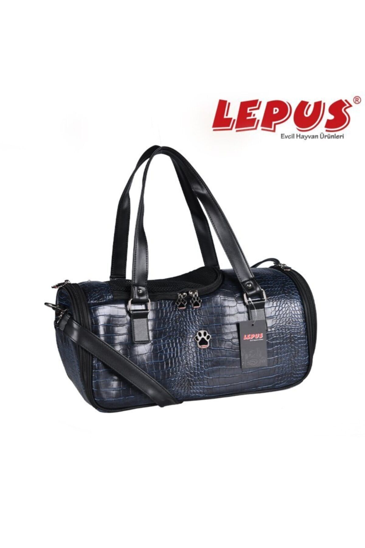 Duffle Bag Çanta - Lacivert