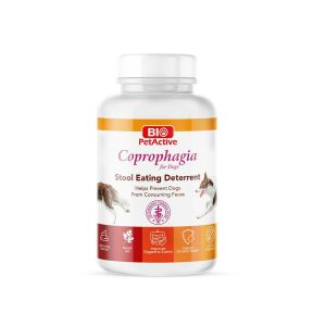 COPROPHAGİA STOOL EATING DETERRENT 1,5 60 TABLET 90 GR (KÖPEKLER İÇİN DIŞKI YEME ÖNLEYİCİ)