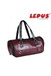 Duffle Bag Çanta - Bordo
