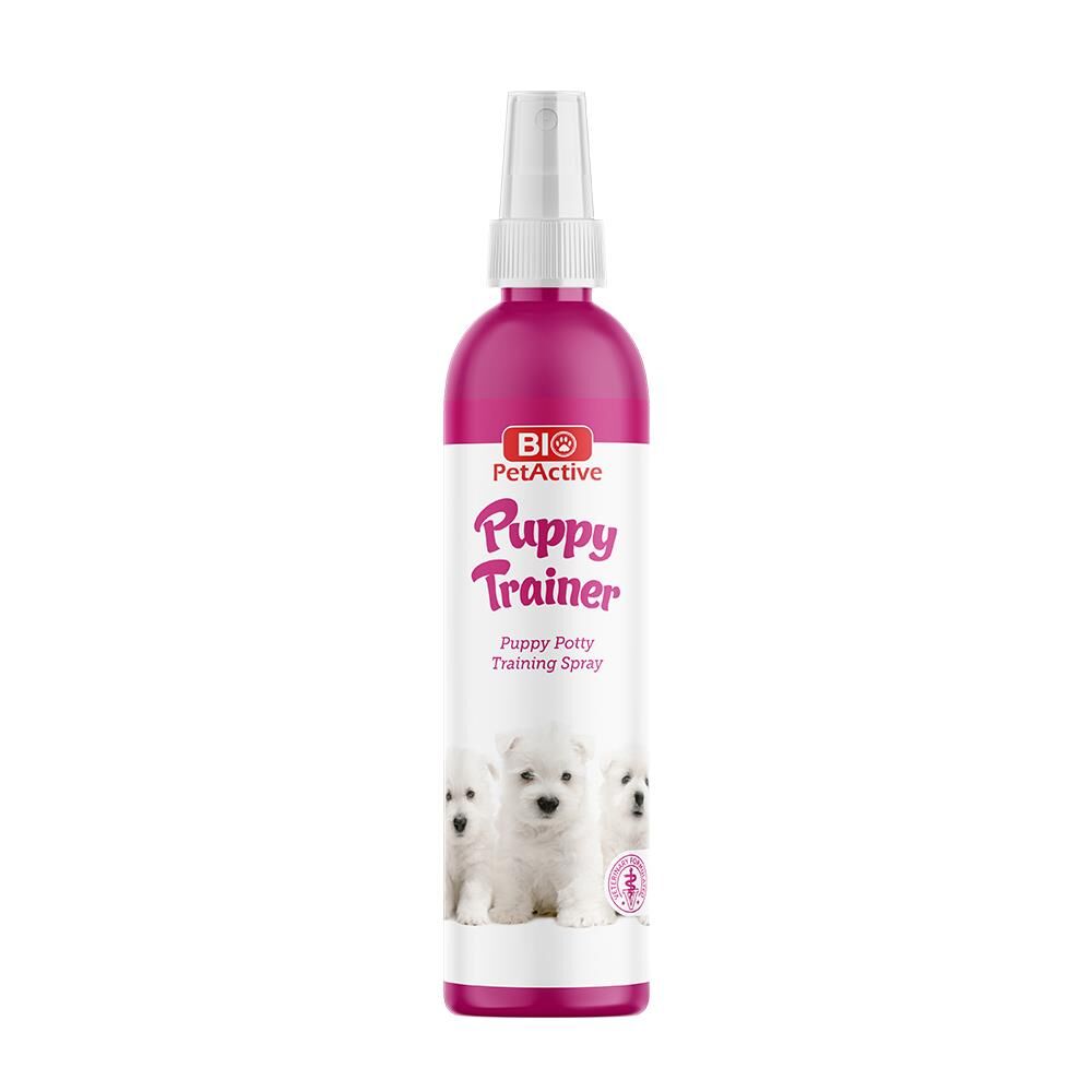 Bio PetActive Puppy Trainer Yavru Köpek Çiş Eğitim Spreyi 100ml