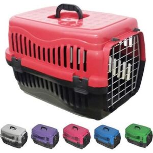 PG KEDİ KÖPEK TAŞIMA BÜYÜK METAL KAPI 63X43X45