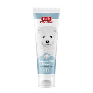 PetActive Diamond White Dog Beyaz Tüylü Köpek Şampuanı 250ml