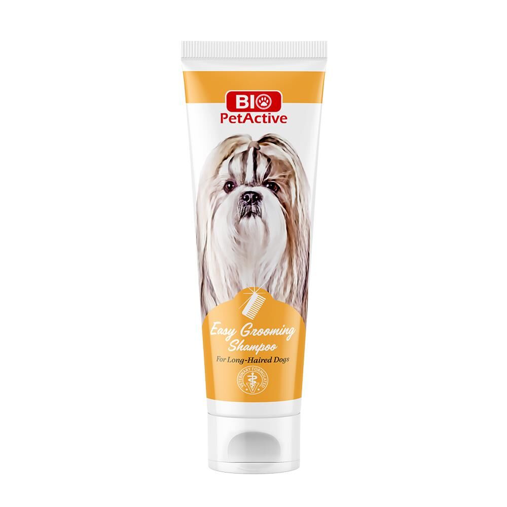 PetActive Easy Grooming Uzun Tüylü Köpek Şampuanı 250ml