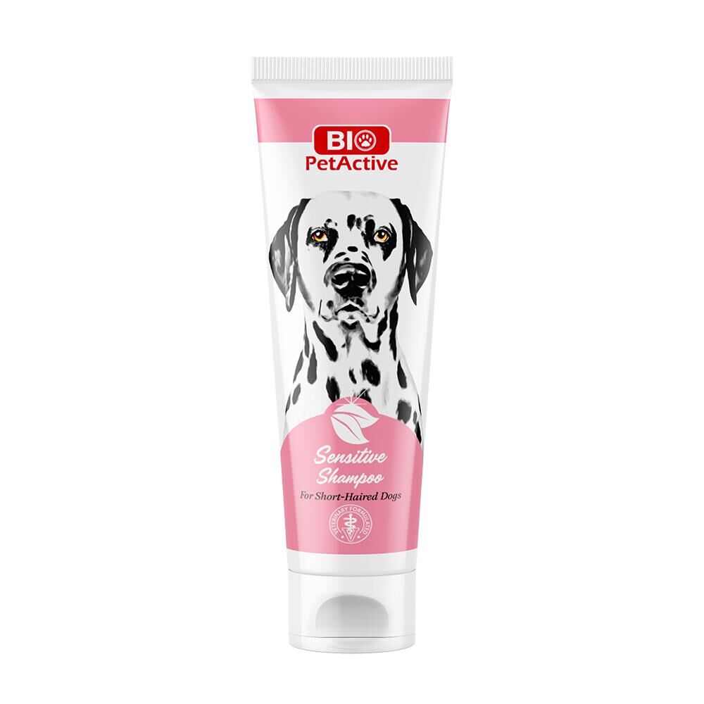 PetActive Sensitive Kısa Tüylü Köpek Şampuanı 250ml