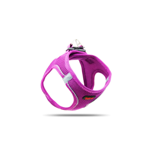 TAILPETZ AIR-MESH HARNESS PURPLE M
