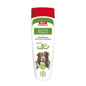 PetActive Aloe vera Özlü Köpek Şampuanı 400ml