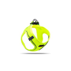 TAILPETZ AIR-MESH HARNESS NEO LIME XS