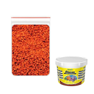 Tetra Discus Granules Balık Yemi 50gr (AÇIK)