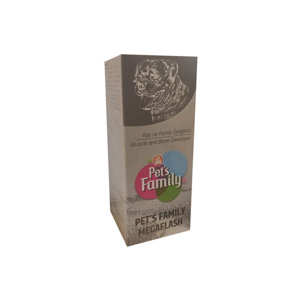 PETS FAMİLY KÖPEK (KAS&KEMİK GELİŞTİRİCİ) 500 ML