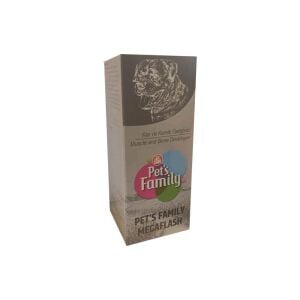 PETS FAMİLY KÖPEK (KAS&KEMİK GELİŞTİRİCİ) 500 ML