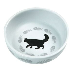 Karlie Seramik Kedi· Mama Kabi 220 ml