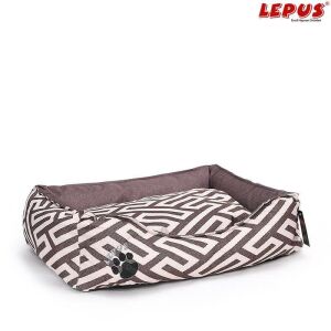 Lepus New Premium Yatak Kahverengi M