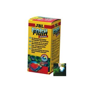 JBL NobilFluid Artemia Sıvı Balık Yemi 50ml