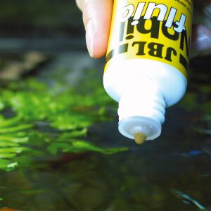 JBL NobilFluid Artemia Sıvı Balık Yemi 50ml
