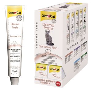 Gimcat Derma Paste Kedi Macunu 50gr