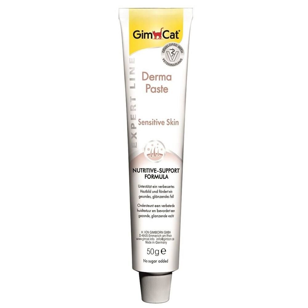 Gimcat Derma Paste Kedi Macunu 50gr