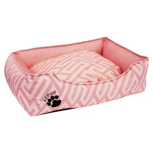 Lepus New Premium Yatak Pembe L