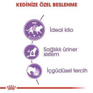 Royal Canin Pouch Sterilised Kısırlaştırılmış Kediler için Jöle İçerisnde Yaş Kedi Maması 85gr