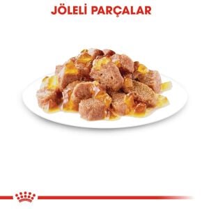 Royal Canin Pouch Sterilised Kısırlaştırılmış Kediler için Jöle İçerisnde Yaş Kedi Maması 85gr