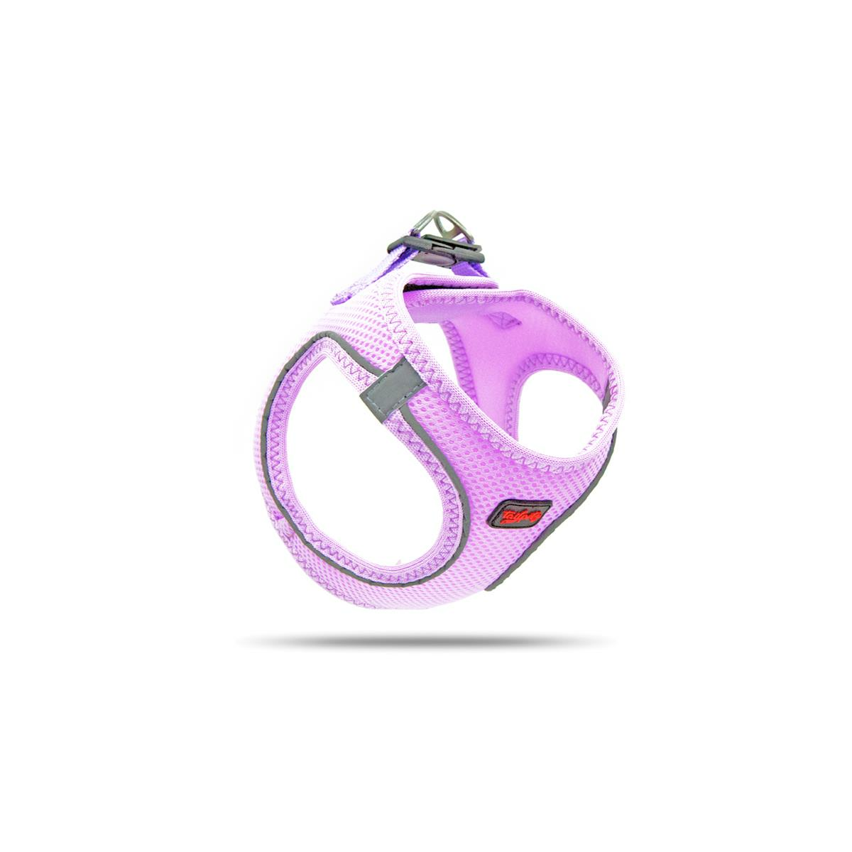 TAILPETZ AIR-MESH HARNESS LILAC L