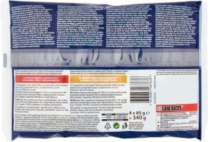 FELIX AGAIL GiJ MV Beef 4x85gr