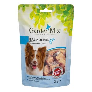 GardenMix Somonlu Köpek Ödülü 75gr