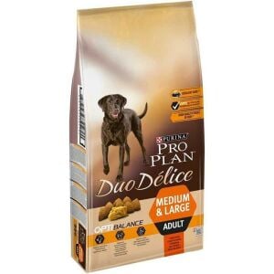 Pro Plan Duo Delice Biftekli Yetişkin Köpek Maması 2,5kg