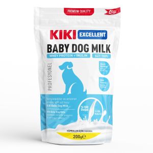 KIKI Köpek Süt Tozu 200gr