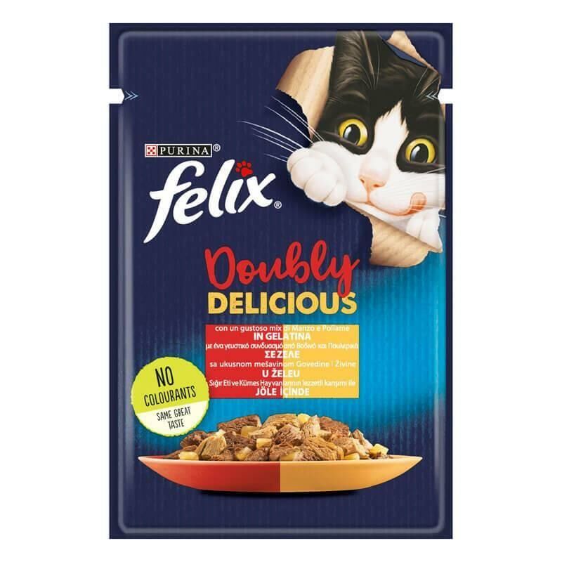 FELIX DblyDl GiJ Bf&Poul 85gr