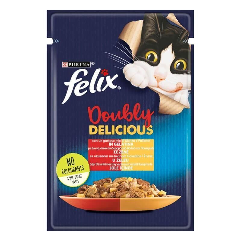 FELIX DblyDl GiJ Bf&Poul 85gr
