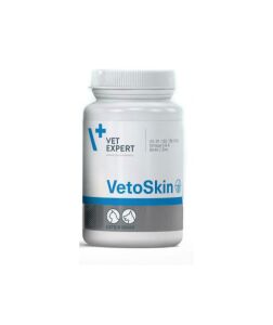 Vet Expert VetoSkin Köpek & Kedi Vitamin 90 Tablet