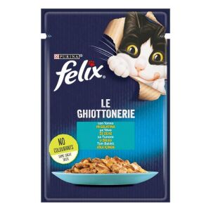 FELIX AGAIL GiJ Tuna Pouch 85gr