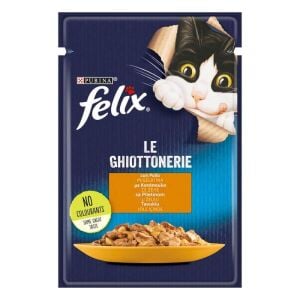 FELIX AGAIL GiJ Chicken Pouch 85gr