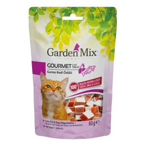 GardenMix Gurme Kedi Ödülü 60gr