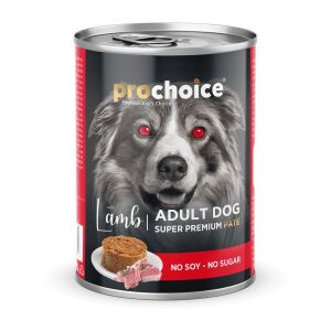 ProChoice Kuzulu Yetişkin Köpek Konservesi 400gr