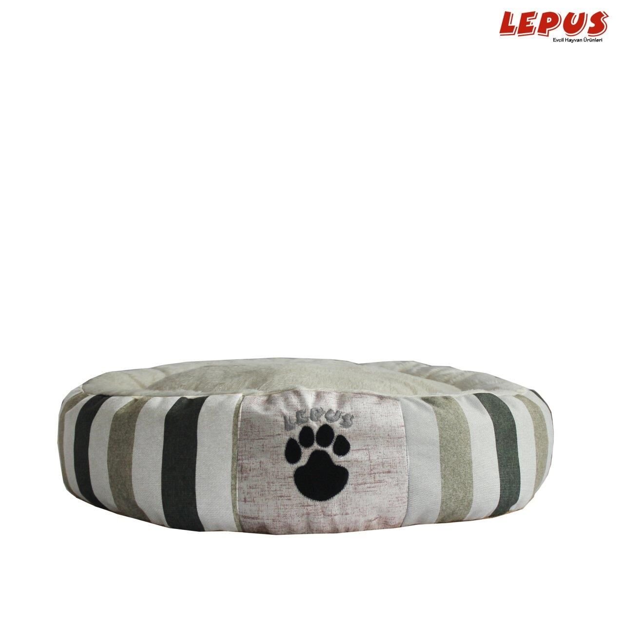 Lepus Simit Kedi ve Köpek Yatağı Taba (16x57cm)