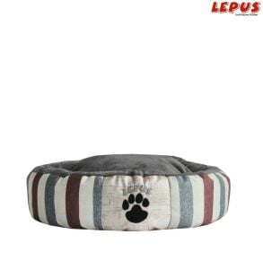 Lepus Simit Kedi ve Köpek Yatağı Bordo (16x57cm)