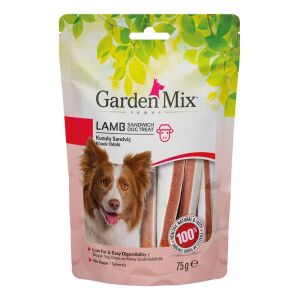 GardenMix Kuzulu Sandviç Köpek Ödülü 75gr