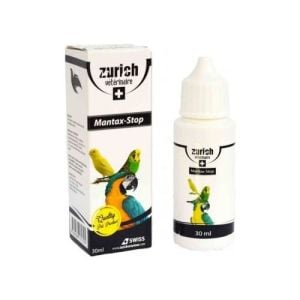 Zurich Mantax Kuş Mantar 30 ml
