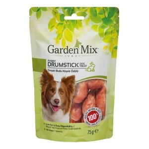 GardenMix Tavşan Budu Köpek Ödülü 75gr