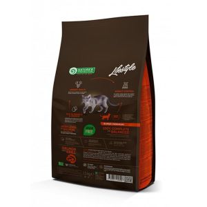 Natures Protection Lifestyle Tahılsız Karides ve Somonlu Kısırlaştırılmış Kedi Maması 1.5kg
