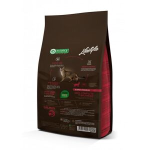 Natures Protection Lifestyle Tahılsız Karides ve Somonlu Yaşlı Kedi Maması 1.5kg