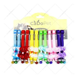 Cadopet Papyonlu Kedi Boyun Tasması