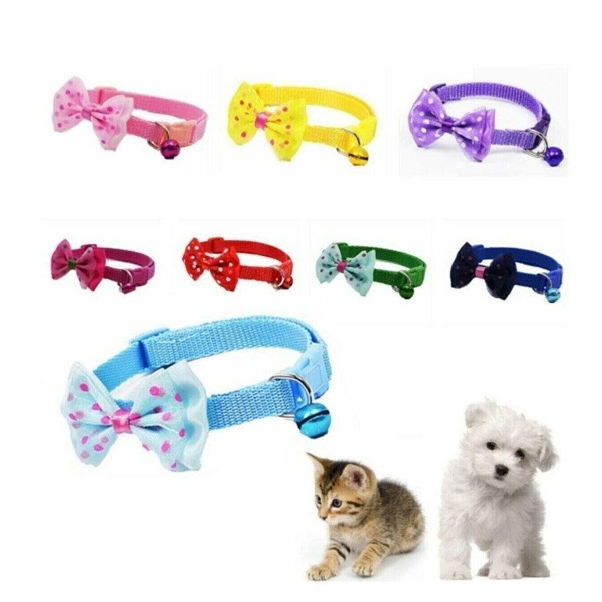Cadopet Papyonlu Kedi Boyun Tasması