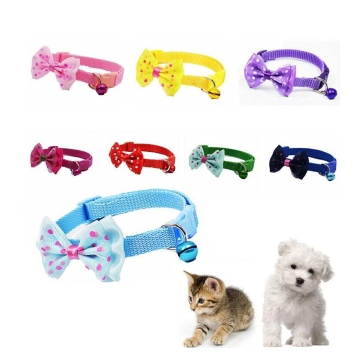Cadopet Papyonlu Kedi Boyun Tasması