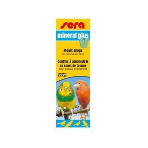 Sera Mineral Plus Tüy Sağlığı için Sıvı Vitamin 50ml